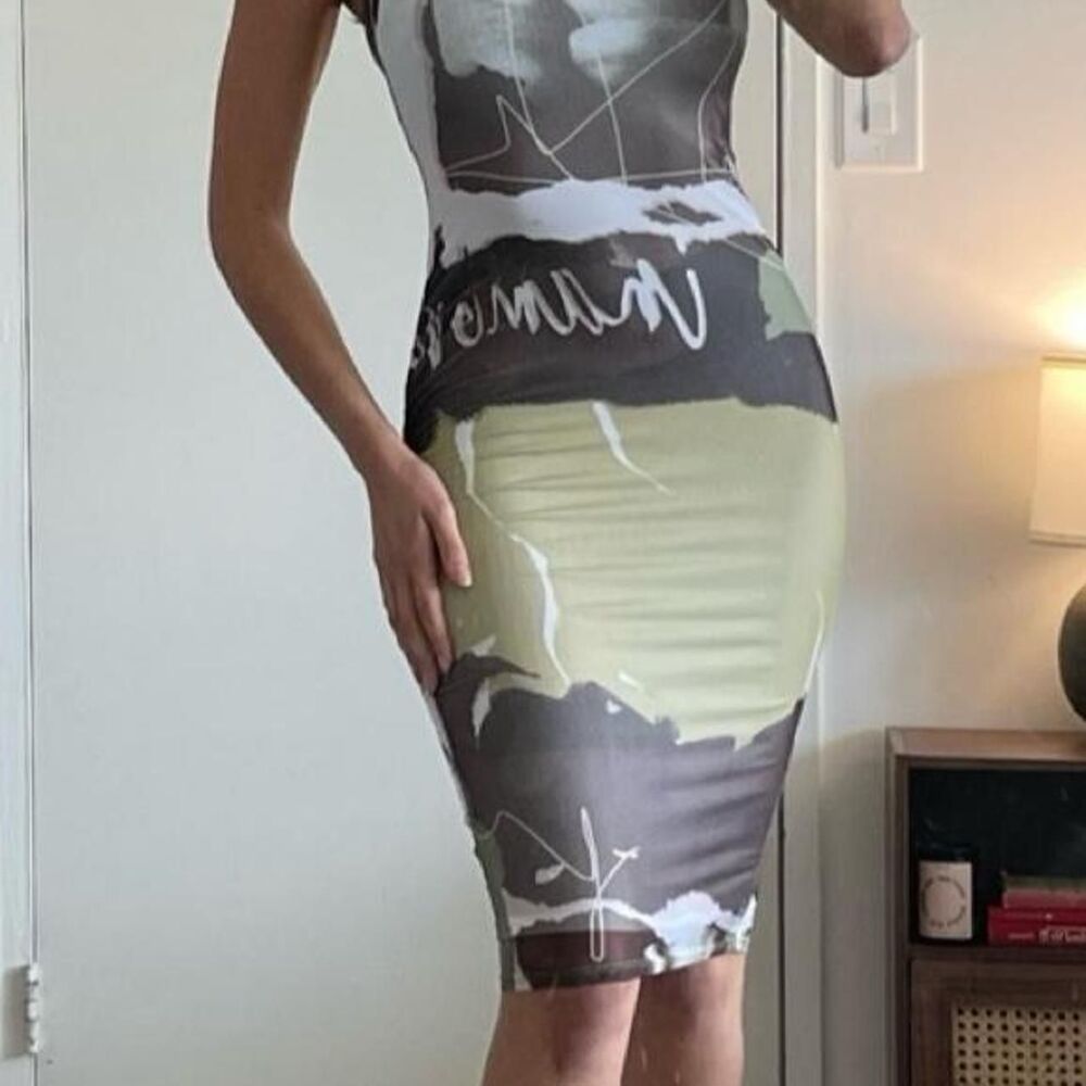 Inamorata Women's multi Dress